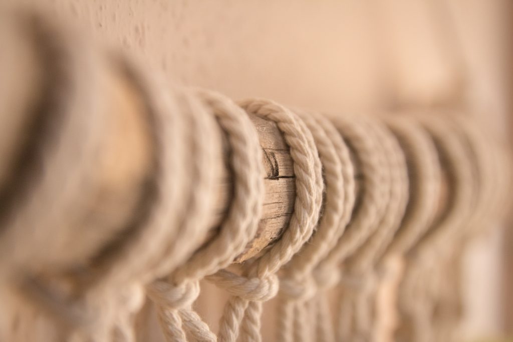 Aprender macrame paso a paso