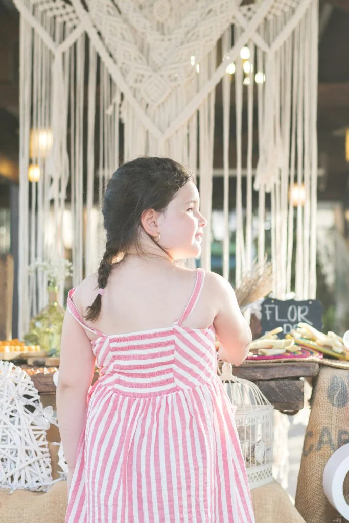 Bodas con macramé