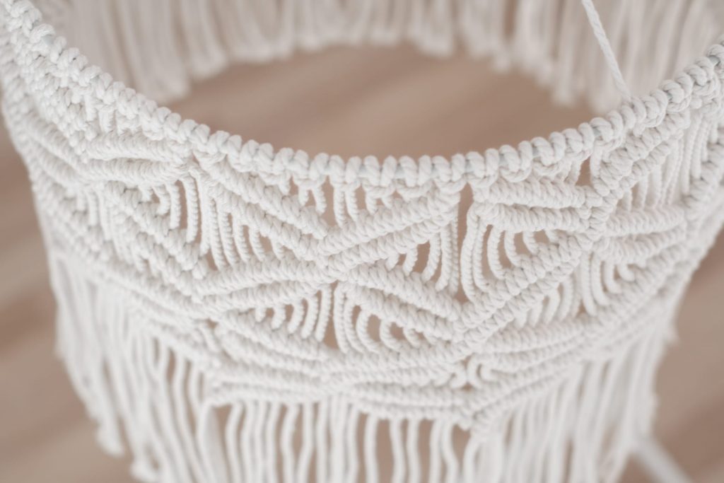 nudos de macrame