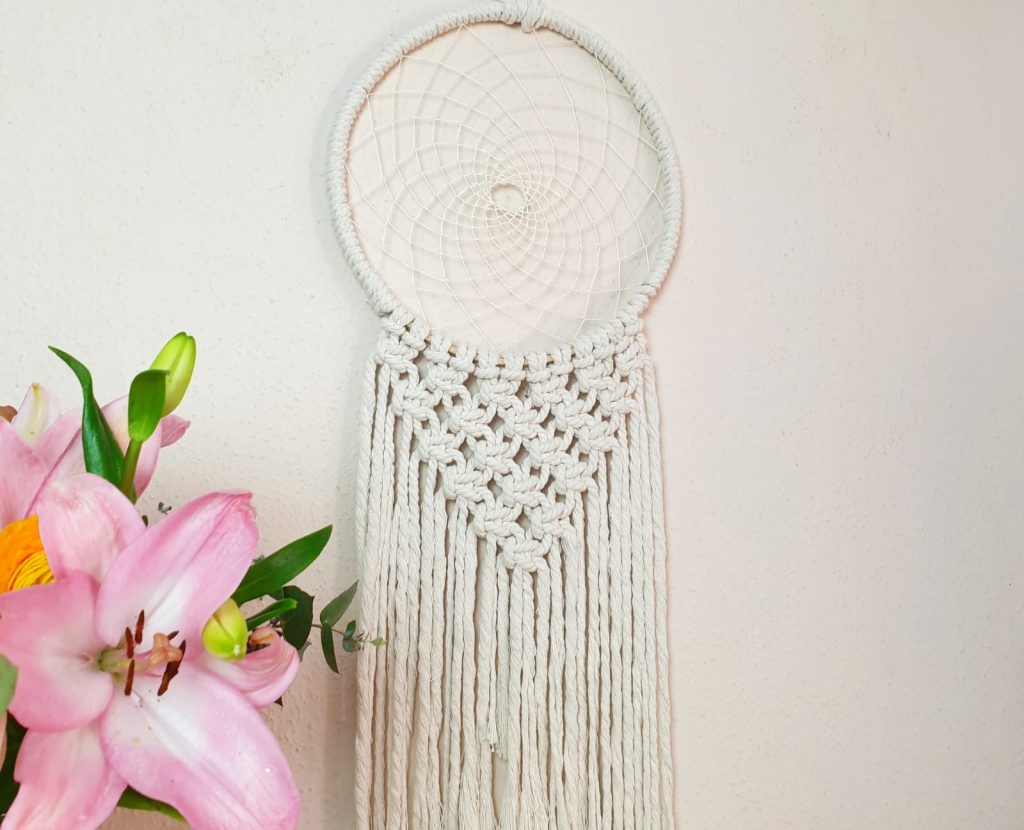 Decorar la casa con Macramé