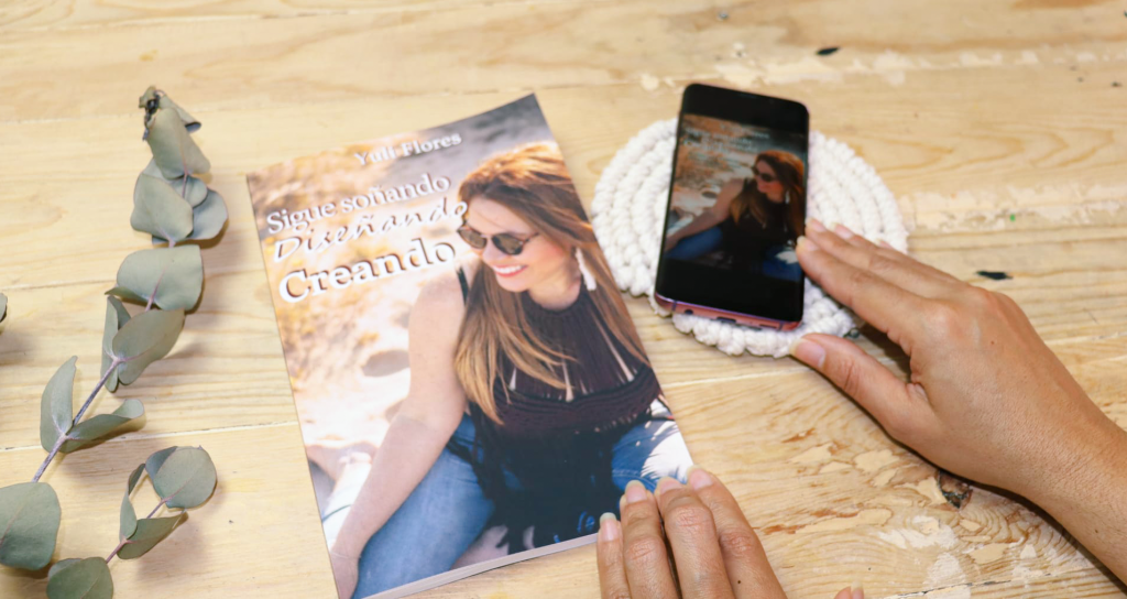 Libro para mujeres artesanas