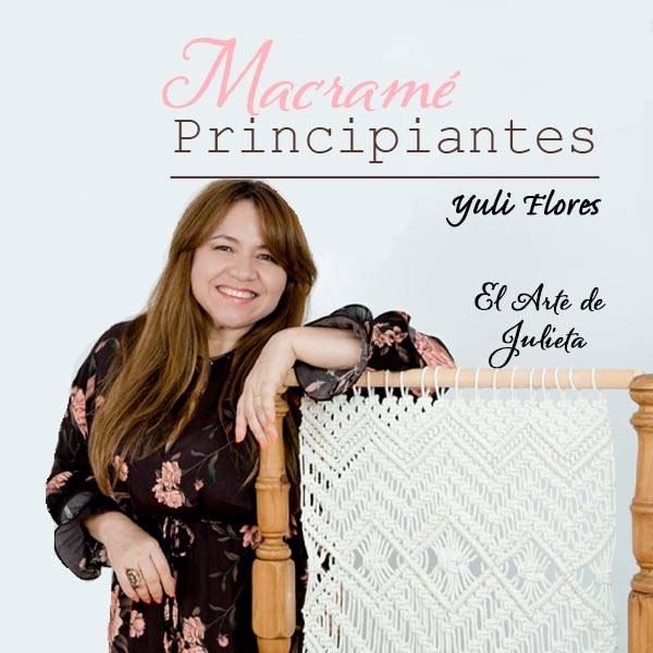 CURSO DE MACRAME