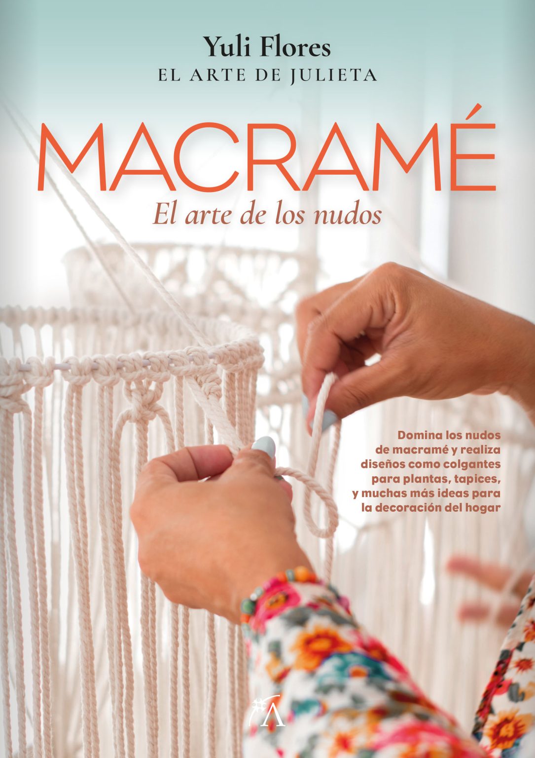 Libro de macramé