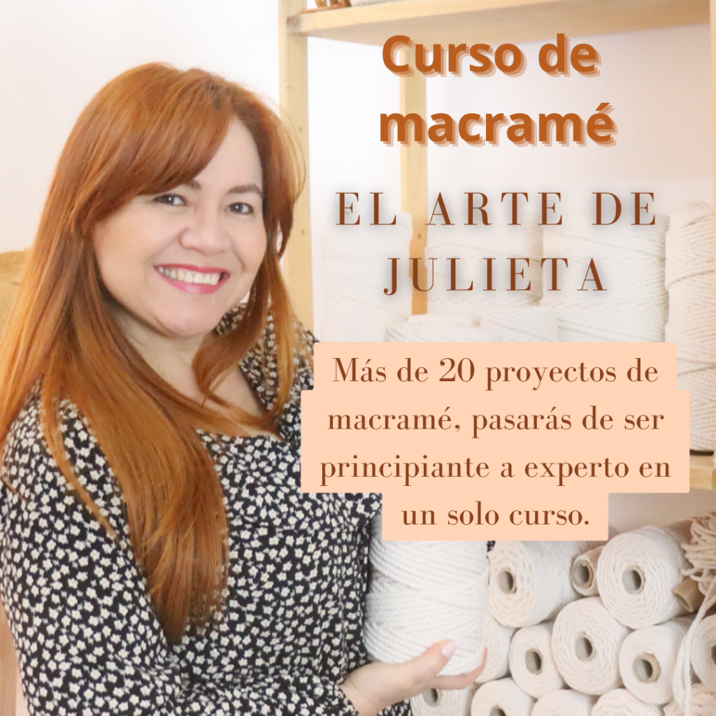 curso de macrame