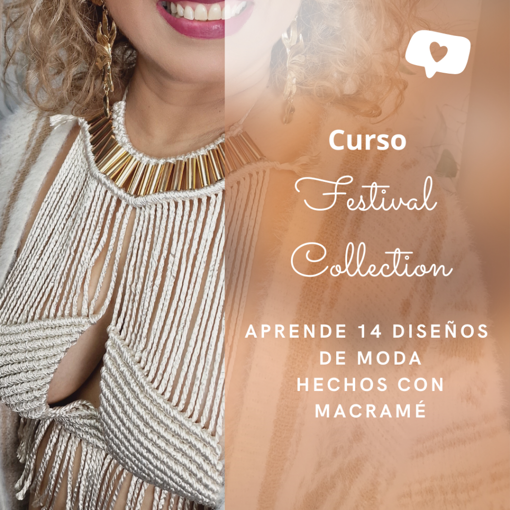 Curso de macrame