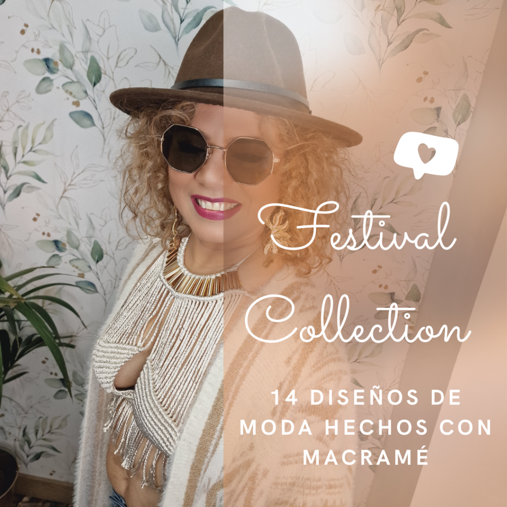 moda macrame tutoriales