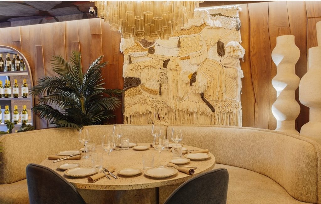 decoracion de restaurantes