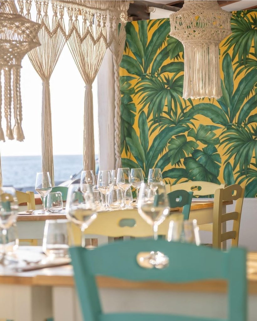 decoracion de restaurantes