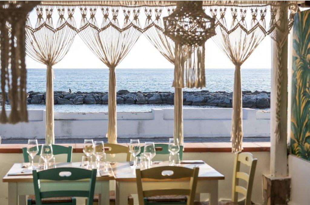 decoracion restaurantes