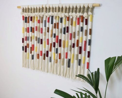 Tapiz de pared June Colors